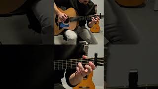 Fingerstyle guitar piece  Tender Feeling [upl. by Nivel]