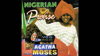 Agatha Moses Praise And Worship [upl. by Coniah892]