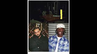 Drake ft Rema Unreleased song [upl. by Lrat]