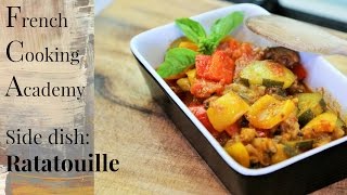 The classic French Ratatouille  goes great with many dishes [upl. by Even]