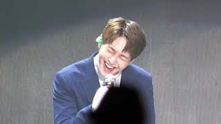 180902 SHINee Special Party 밴드소개 ONEW focus [upl. by Ard]