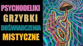 Psychodeliki grzybki i doświadczenia mistyczne  Jordan B Peterson [upl. by Hayley401]