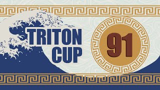 Online Tournament  TritonCup 91 [upl. by Chilt641]