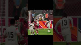 NorthEast United beats Mohun Bagan 43 [upl. by Eilzel120]