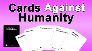 Cards Against Humanity Tabletop Simulator w Adam Cathy Chilled Tiff amp Mario [upl. by Luwana]