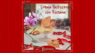 Crema pasticcera con Rossana [upl. by Allene]