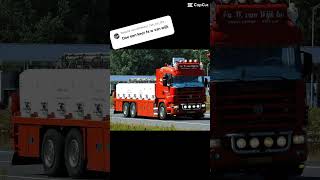 Fa w van wijk edit shorts trekkerfanforlifetruckfoto ​⁠Truckspotterappelscha [upl. by Airdnassac]