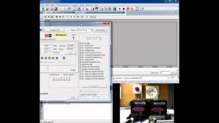 A2V  Utilisation de losciloscope du logiciel SMI ANIMATICS [upl. by Anivad]