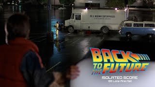 85 Lone Pine Mall  Isolated Score S1E1  Back to the Future [upl. by Blaseio]