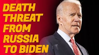 US Missiles Strike Russia Putins RightHand Man Loses Control as Russia Threatens Biden with Death [upl. by Adlei]