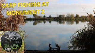 RH FISHERIES MONUMENT 2 carpfishing2024 bigcarpfishing [upl. by Waterman]