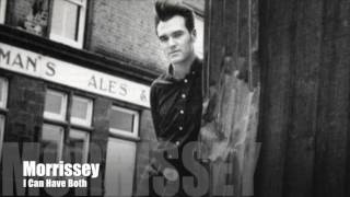 Morrissey  I Can Have Both Single Version [upl. by Eelnyl]