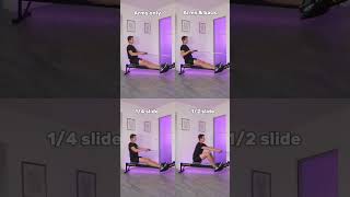 4 Finishing Moves in rowing machine [upl. by Cilo117]