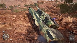 EXPEDITIONextreme off roading with TANK [upl. by Yorick131]