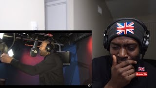 Kano  Fire In The Booth  REACTION [upl. by Cavanagh]