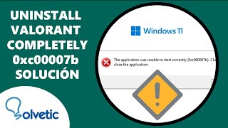 The Application was Unable to Start Correctly 0xc00007b Click ok to Close the Application ✅✅✅ [upl. by Analat]