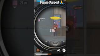 Free Fire New Game Play Video shorts [upl. by Naujtna]