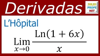 Como calcular Limite com x tendendo ao Infinito [upl. by Ivanah]