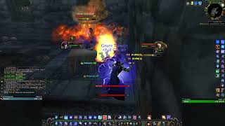 SoD Classic  SFK Mage FarmBoost My Route  45 Mobs Outdated [upl. by Nanreik740]