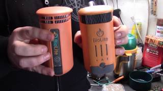 Biolite CampStove 2 [upl. by Navek310]