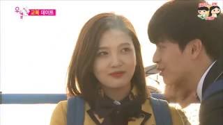 FMV Sungjae amp Joy Teasing Moment [upl. by Waly948]