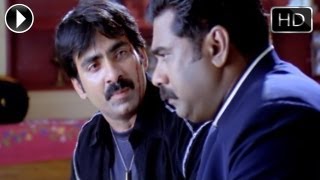 Khatarnak Movie  Raviteja Biju Menon at Ileanas House Sentiment Scene  Ravi Teja Ileana [upl. by Nylecyoj]