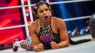 Bianca Belair vs Doudrop  WWE Raw 06122021 Play [upl. by Novy]