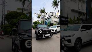 G class 😈 Gwagon karanaujla gwagon g63 suv cars car automobile defender urus shorts v8 [upl. by Mainis]