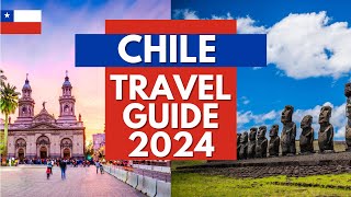 Chile Travel Guide  Best Places to Visit and Things to Do in Chile in 2023 [upl. by Rebel]