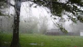 Derecho in Herrin IL May 8th 2009 pt 1 [upl. by Pubilis832]