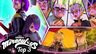 MIRACULOUS  🐞 FAMILIA 🔝  TEMPORADA 4  Las Aventuras de Ladybug [upl. by Inaffit]