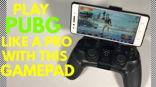 Best Gamepad for PUBG Mobile IPEGA PG9076 3 in 1 Wireless CONTROLLER Unboxing and Review🕹🕹 [upl. by Kawasaki]