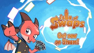 Isle of Swaps  Official Launch Trailer [upl. by Tterag]