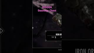 skyrim dawnstar chest glitch [upl. by Fabio]