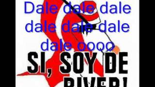 LA HINCHADA DEL DIABLO  Dale River [upl. by Miko]