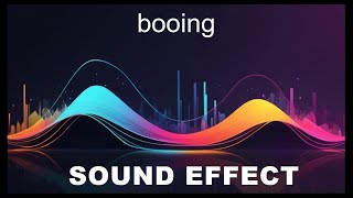 Booing Sound Effects  HD SFX 🎧 [upl. by Norahs801]