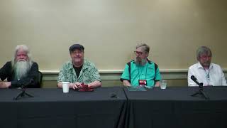 50 Years of DampD — Forgotten Realms  GenCon 2024 full panel [upl. by Ahsuoj]