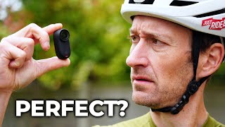 The Ultimate Cycling Gadget Insta360 GO 3S review [upl. by Dorella26]