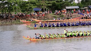 GHE NGO TẬP LUYỆN QUYẾT LIỆT TRÊN SÔNG MASPERO [upl. by Ttekcirc315]