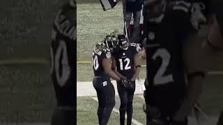 Jacoby Jones vs Mike Tomlin 2013 [upl. by Catrina447]