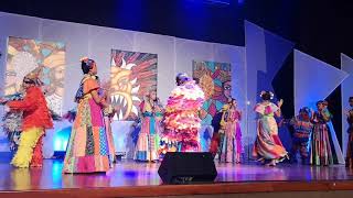 Congo  Ola de la Mar  Folklore amp Arts Studio 2018 [upl. by Jillie]