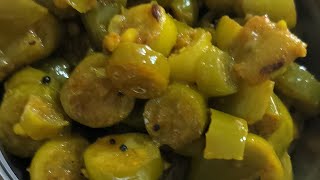 tinda mirchi sabji recipe bahut hi testy akbar jarur banae [upl. by Belda]