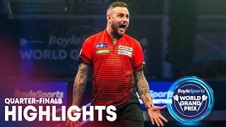 BREATHTAKING BRILLIANCE QuarterFinal Highlights  2023 World Grand Prix [upl. by Liris]