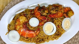 Another delicious way to enjoy your Noodles PRAWN NOODLES Recipe [upl. by March]