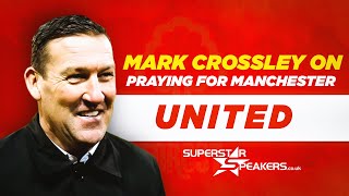 Mark Crossley on when Brian Clough sent him to play for Manchester United [upl. by Noelyn361]