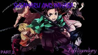 Demon Slayer Kimetsu no Yaiba  The Hinokami Chronicles  nezuko vs susamaru OST PART2 [upl. by Yerahcaz299]