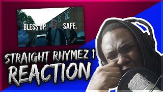 Aitch  Straight Rhymez 1 prod Pezmo OfficialAitch REACTION [upl. by Hannala]