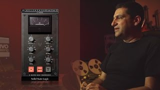 Mastering with the SSL – Quick Tip by Yoad Nevo [upl. by Ennahtur]