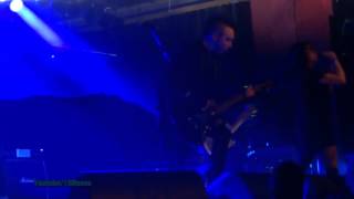 The Birthday Massacre LIVE quotDownquot Berlin March 29 2014 [upl. by Larue]