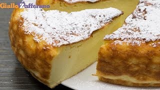 MIGLIACCIO DOLCE DI CARNEVALE  Ricetta in 1 minuto [upl. by Cornel]